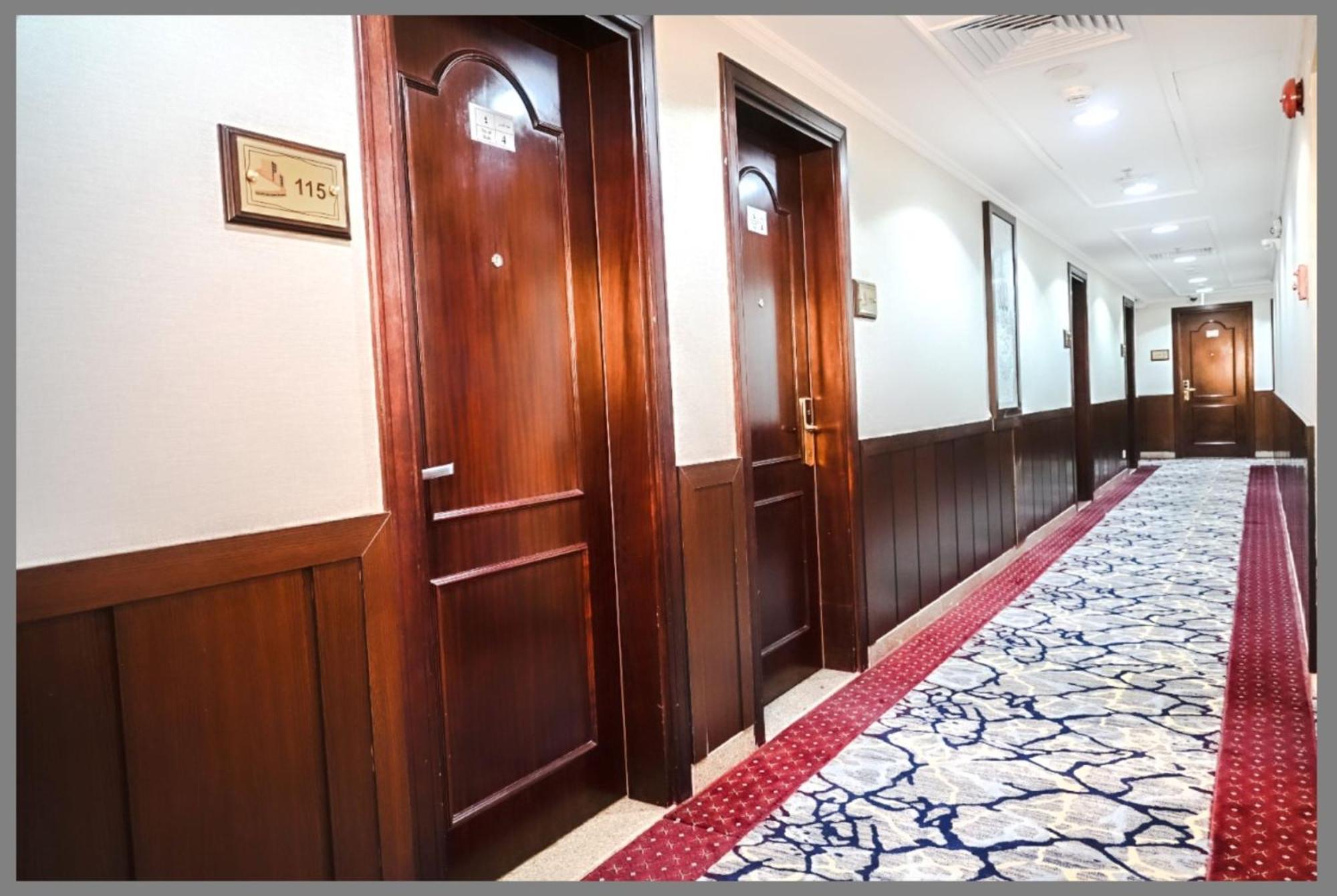 فندق ديار الهدى Medina Exterior photo